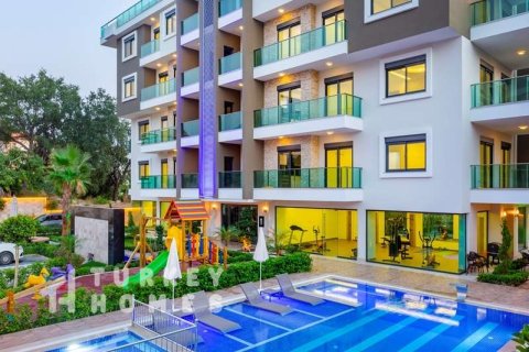 4+1 Penthäuser in Alanya, Antalya, Türkei Nr. 233610 - 1