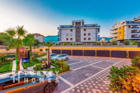 Dubleks daire 4+1 Alanya, Antalya, Türkiye №233610 - 19