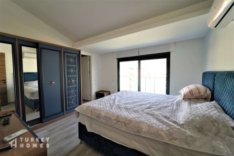 4+1 Penthäuser in Alanya, Antalya, Türkei Nr. 233610 - 14