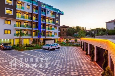 Dubleks daire 4+1 Alanya, Antalya, Türkiye №233610 - 20