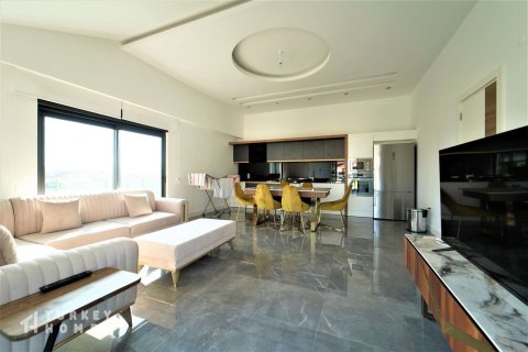 4+1 Penthäuser in Alanya, Antalya, Türkei Nr. 233610 - 3