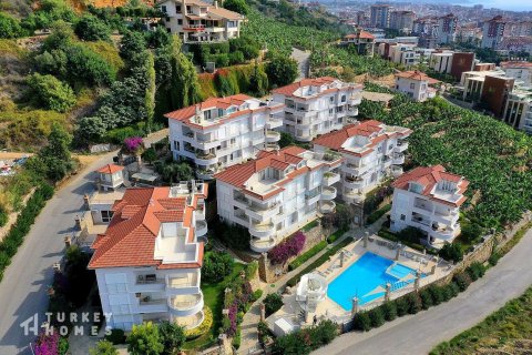 Квартира 3+1 в Аланье, Анталья, Турция №233607