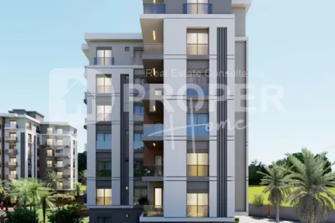 Продажа квартиры  в Кепезе, Анталье, Турция 2 комн., 55м2, №227988 – фото 26