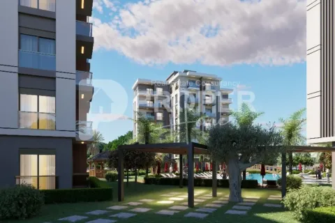 Продажа квартиры  в Кепезе, Анталье, Турция 2 комн., 55м2, №227988 – фото 11