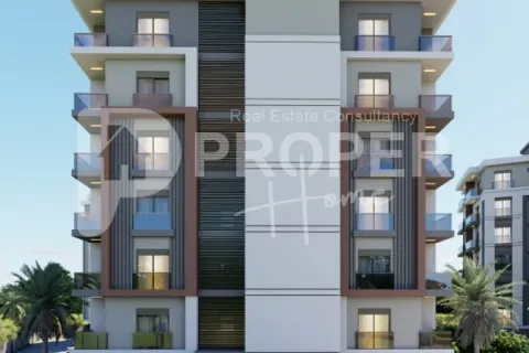 Продажа квартиры  в Кепезе, Анталье, Турция 2 комн., 55м2, №227988 – фото 23