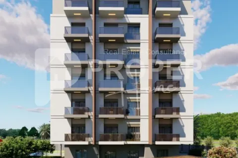 Продажа квартиры  в Кепезе, Анталье, Турция 2 комн., 55м2, №227988 – фото 28