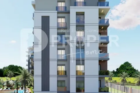 Продажа квартиры  в Кепезе, Анталье, Турция 2 комн., 55м2, №227988 – фото 24