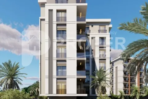 Продажа квартиры  в Кепезе, Анталье, Турция 2 комн., 55м2, №227988 – фото 29