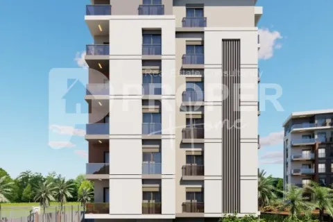 Продажа квартиры  в Кепезе, Анталье, Турция 2 комн., 55м2, №227988 – фото 25