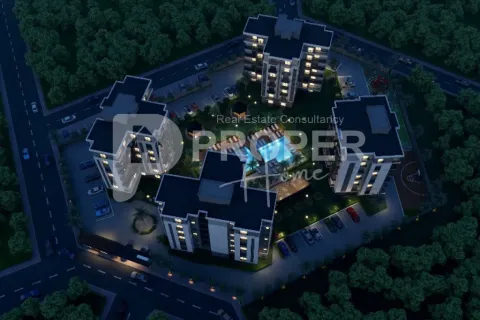 Продажа квартиры  в Кепезе, Анталье, Турция 2 комн., 55м2, №227988 – фото 20