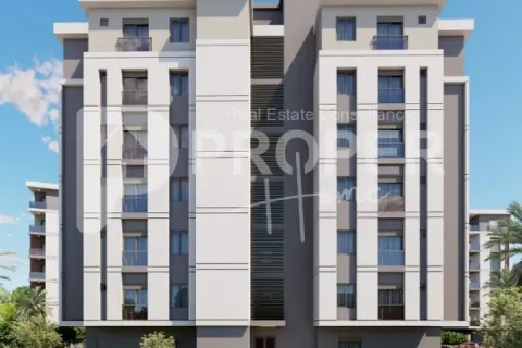 Продажа квартиры  в Кепезе, Анталье, Турция 2 комн., 55м2, №227988 – фото 27