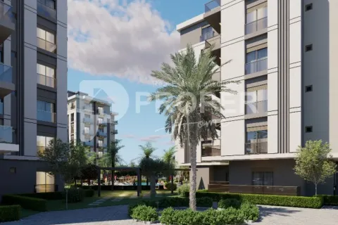 Продажа квартиры  в Кепезе, Анталье, Турция 2 комн., 55м2, №227988 – фото 10