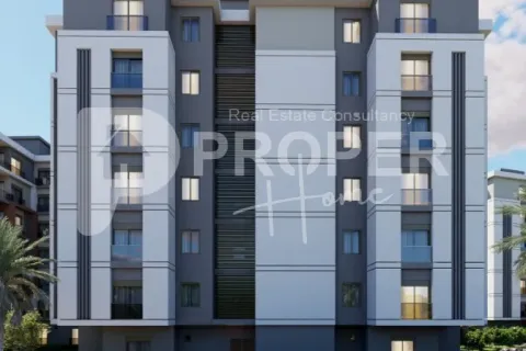 Продажа квартиры  в Кепезе, Анталье, Турция 2 комн., 55м2, №227988 – фото 30