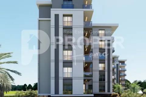 Продажа квартиры  в Кепезе, Анталье, Турция 2 комн., 55м2, №227988 – фото 21