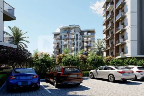 Продажа квартиры  в Кепезе, Анталье, Турция 2 комн., 55м2, №227988 – фото 15