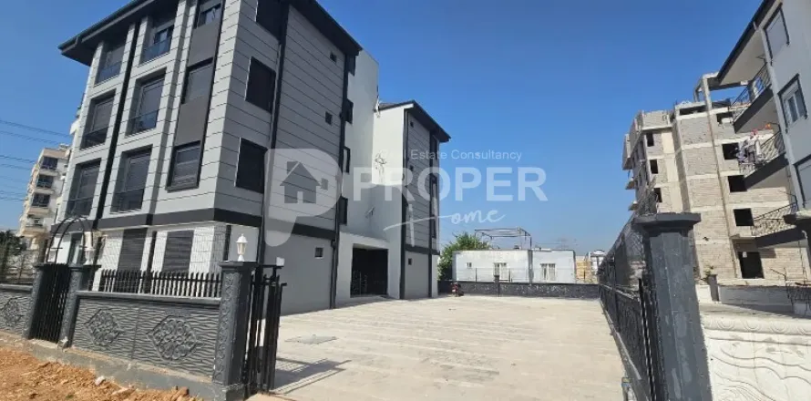آپارتمان در Kepez،  Antalya ، ترکیه 120 متر مربع.  شماره 227986