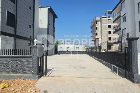 آپارتمان در Kepez،  Antalya ، ترکیه 120 متر مربع.  شماره 227986 - 2