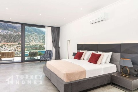 ویلا در Kalkan ، ترکیه 5 خوابه ، 400 متر مربع. شماره 233186 - 12