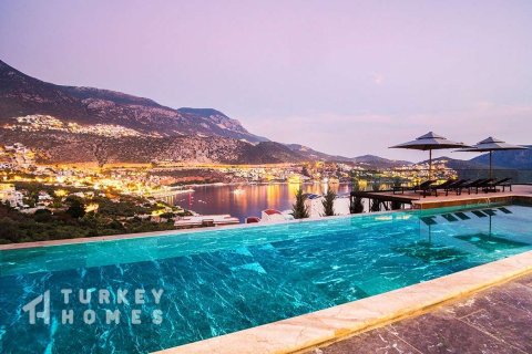 ویلا در Kalkan ، ترکیه 5 خوابه ، 400 متر مربع. شماره 233186 - 7