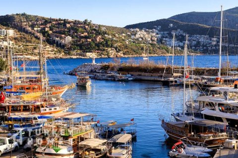 ویلا در Kalkan ، ترکیه 5 خوابه ، 400 متر مربع. شماره 233186 - 23