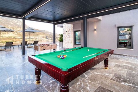 ویلا در Kalkan ، ترکیه 5 خوابه ، 400 متر مربع. شماره 233186 - 22