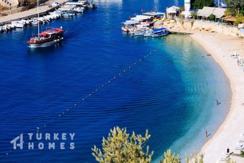 ویلا در Kalkan ، ترکیه 5 خوابه ، 400 متر مربع. شماره 233186 - 24
