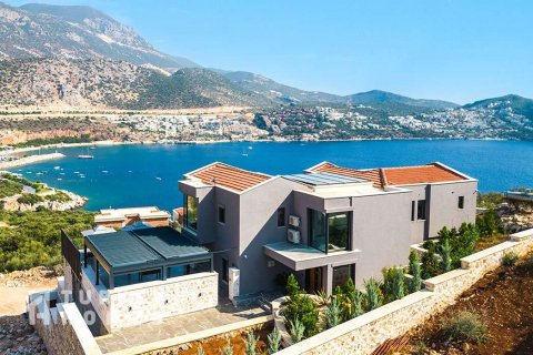 ویلا در Kalkan ، ترکیه 5 خوابه ، 400 متر مربع. شماره 233186 - 6