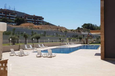 3+1 Lejlighed  i Kusadasi, Aydin, Tyrkiet Nr. 233182 - 4