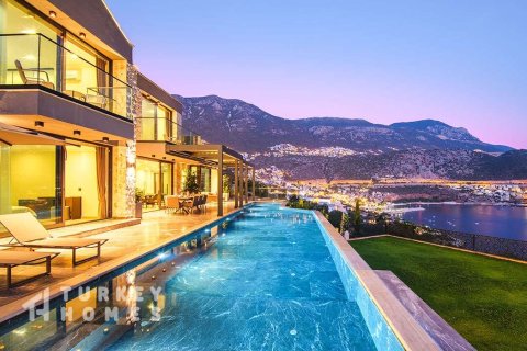 Продажа виллы  в Калкане, Анталье, Турция 4+1, 270м2, №233184 – фото 1