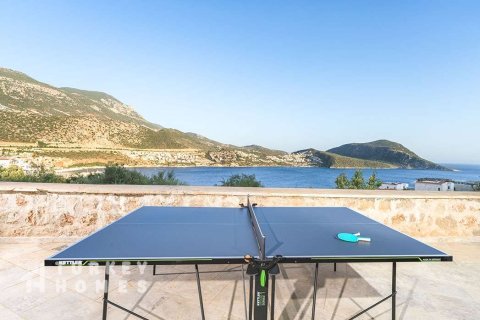 Продажа виллы  в Калкане, Анталье, Турция 4+1, 270м2, №233184 – фото 23