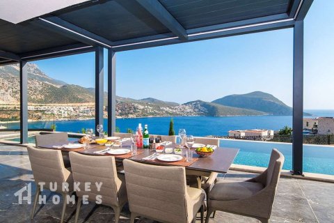 Продажа виллы  в Калкане, Анталье, Турция 4+1, 270м2, №233184 – фото 6