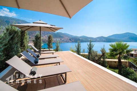 Продажа виллы  в Калкане, Анталье, Турция 4+1, 270м2, №233184 – фото 9