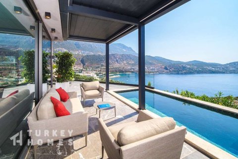 Продажа виллы  в Калкане, Анталье, Турция 4+1, 270м2, №233184 – фото 5