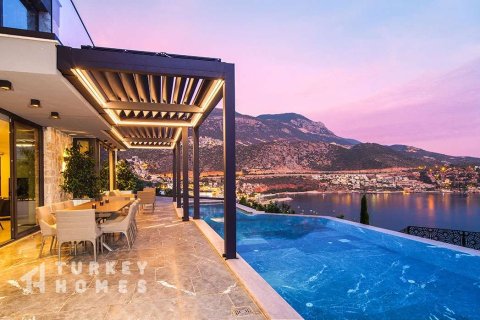 Продажа виллы  в Калкане, Анталье, Турция 4+1, 270м2, №233184 – фото 11