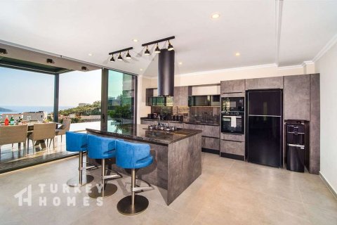 Продажа виллы  в Калкане, Анталье, Турция 4+1, 270м2, №233184 – фото 16