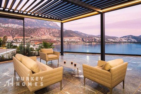 Продажа виллы  в Калкане, Анталье, Турция 4+1, 270м2, №233184 – фото 12