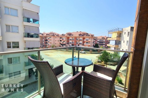Продажа квартиры  в Аланье, Анталье, Турция 2+1, 111м2, №233188 – фото 16