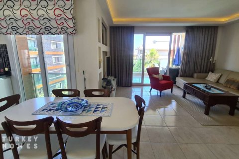 Продажа квартиры  в Аланье, Анталье, Турция 2+1, 111м2, №233188 – фото 6