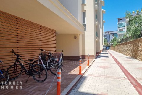 Продажа квартиры  в Аланье, Анталье, Турция 2+1, 111м2, №233188 – фото 25