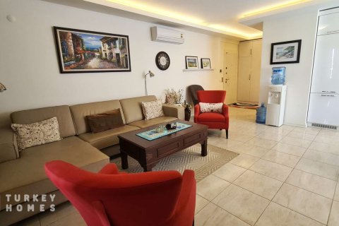 Продажа квартиры  в Аланье, Анталье, Турция 2+1, 111м2, №233188 – фото 7