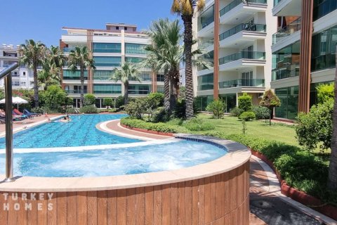 Продажа квартиры  в Аланье, Анталье, Турция 2+1, 111м2, №233188 – фото 20