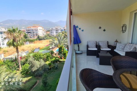 Продажа квартиры  в Аланье, Анталье, Турция 2+1, 111м2, №233188 – фото 10