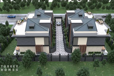 Villa 5+1 İstanbul, Türkiye №233187 - 15