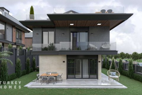 Villa 5+1 İstanbul, Türkiye №233187 - 1