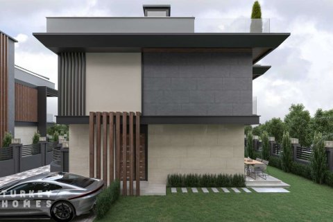 Villa 5+1 İstanbul, Türkiye №233187 - 3