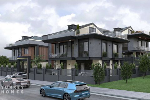 Villa 5+1 İstanbul, Türkiye №233187 - 11