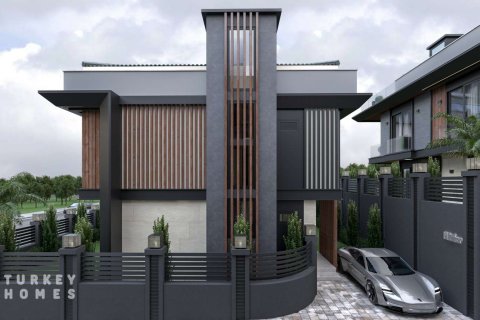 Villa 5+1 İstanbul, Türkiye №233187 - 2