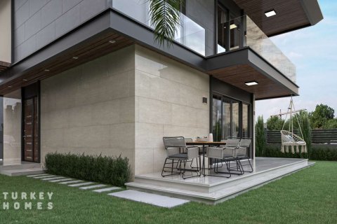 Villa 5+1 İstanbul, Türkiye №233187 - 4