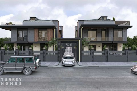 Villa 5+1 İstanbul, Türkiye №233187 - 13