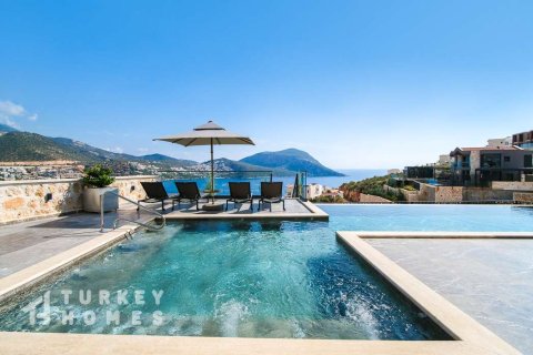 Villa 4+1 Kalkan, Antalya, Türkiye №233183 - 5